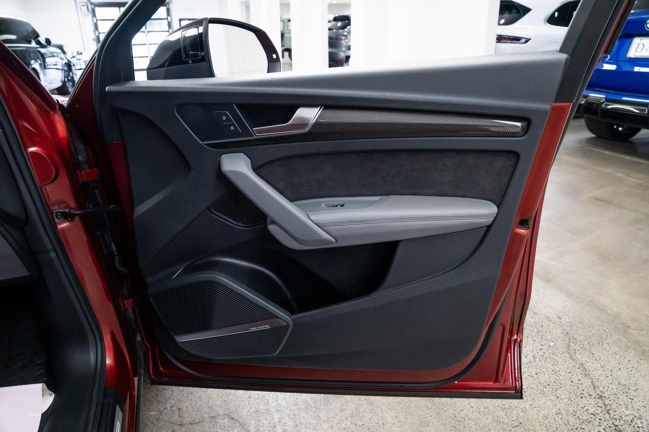 2019 Audi SQ5 3.0T Prestige S Sport Package Convenience Package Portland OR