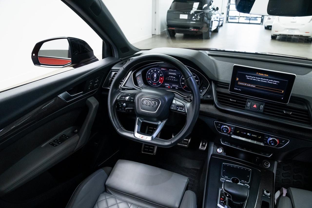 2019 Audi SQ5 3.0T Prestige S Sport Package Convenience Package Portland OR