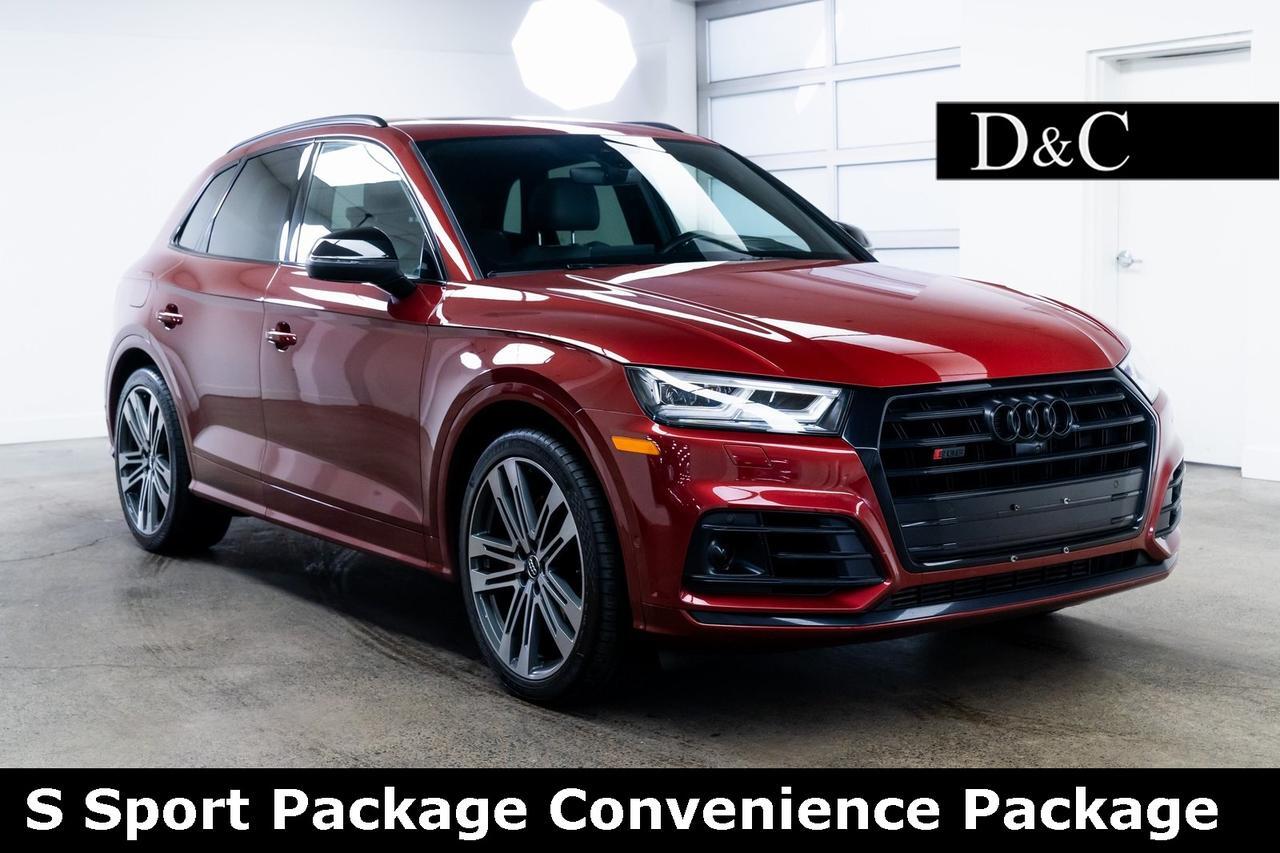 2019 Audi SQ5