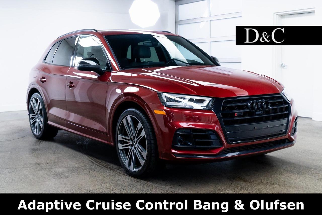 2019 Audi SQ5