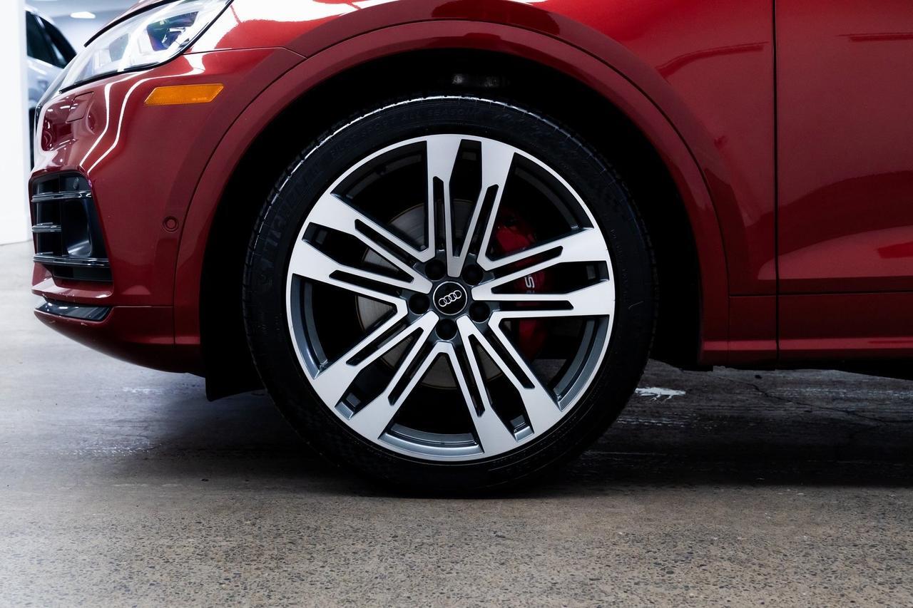 2019 Audi SQ5 3.0T Prestige S Sport Package Convenience Package Portland OR