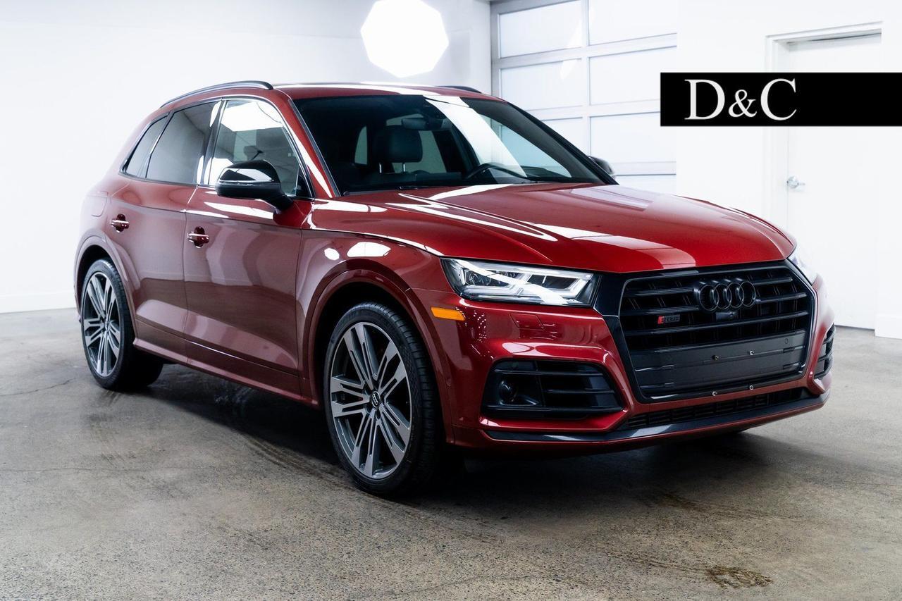 2019 Audi SQ5