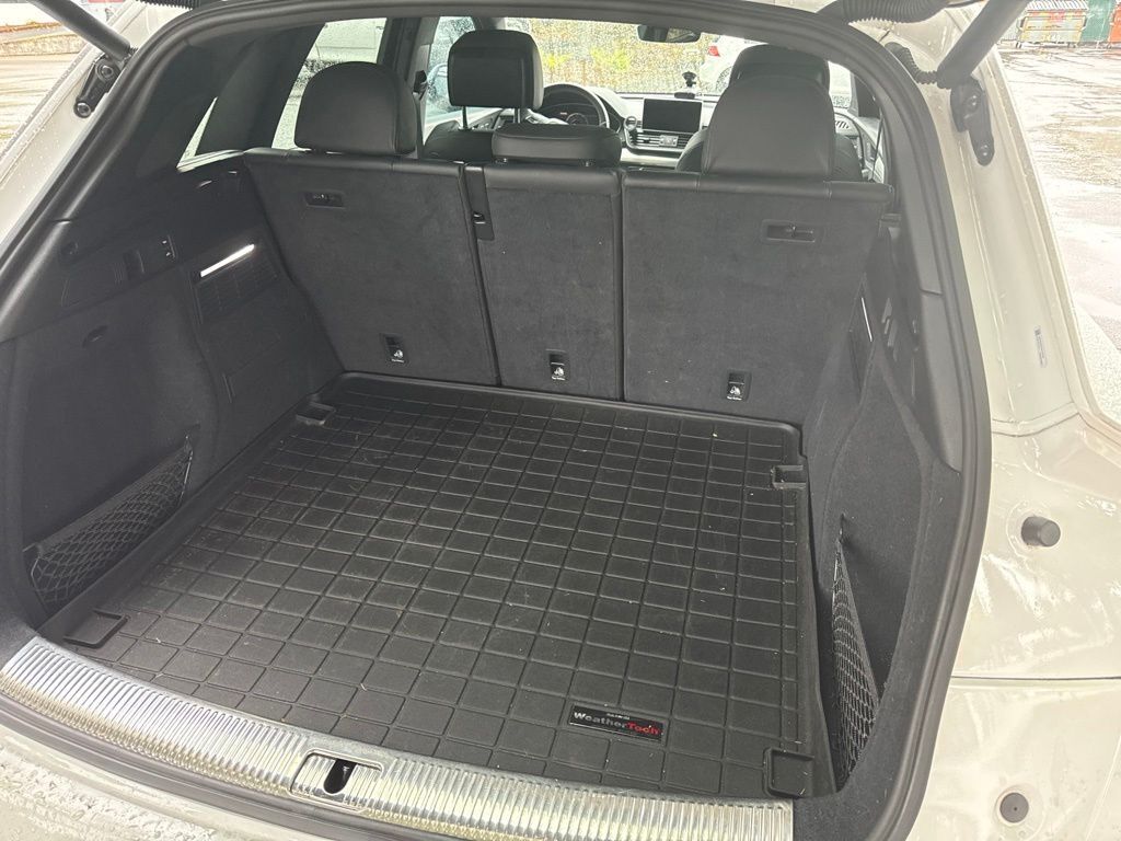 2019 Audi SQ5 3.0T Prestige Tigard OR