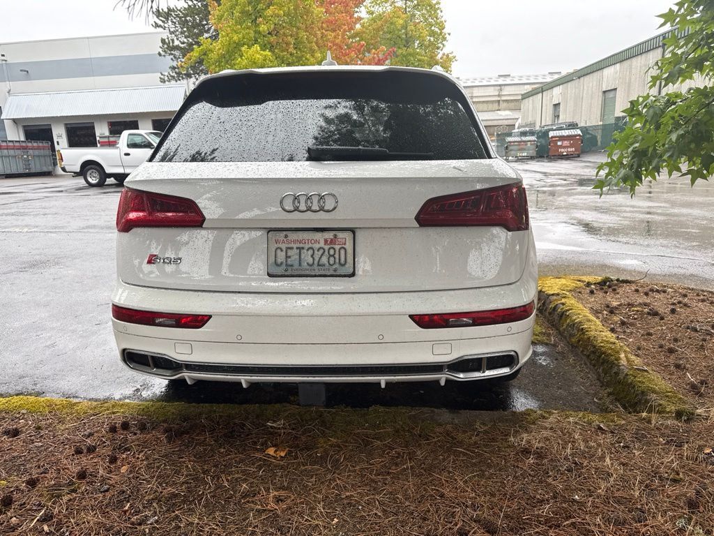 2019 Audi SQ5 3.0T Prestige Tigard OR