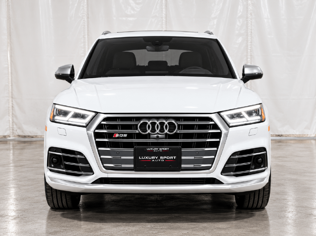 2019 Audi SQ5 3.0T Prestige Tigard OR