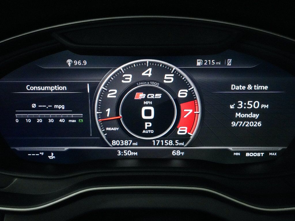 2019 Audi SQ5 3.0T Prestige Tigard OR