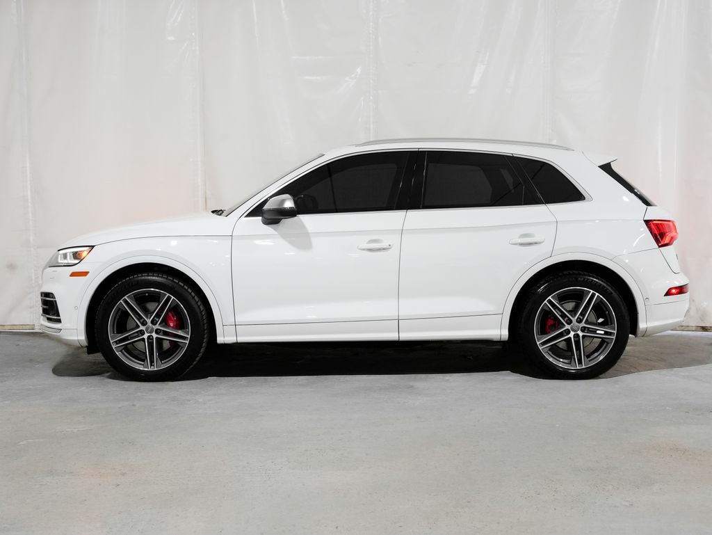 2019 Audi SQ5 3.0T Prestige