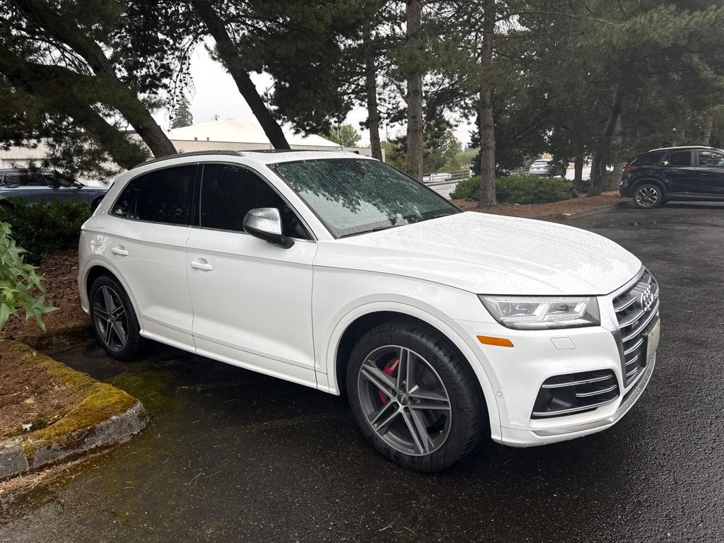 2019 Audi SQ5 3.0T Prestige Tigard OR
