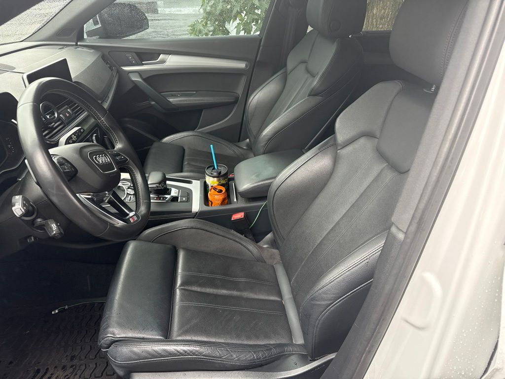 2019 Audi SQ5 3.0T Prestige Tigard OR