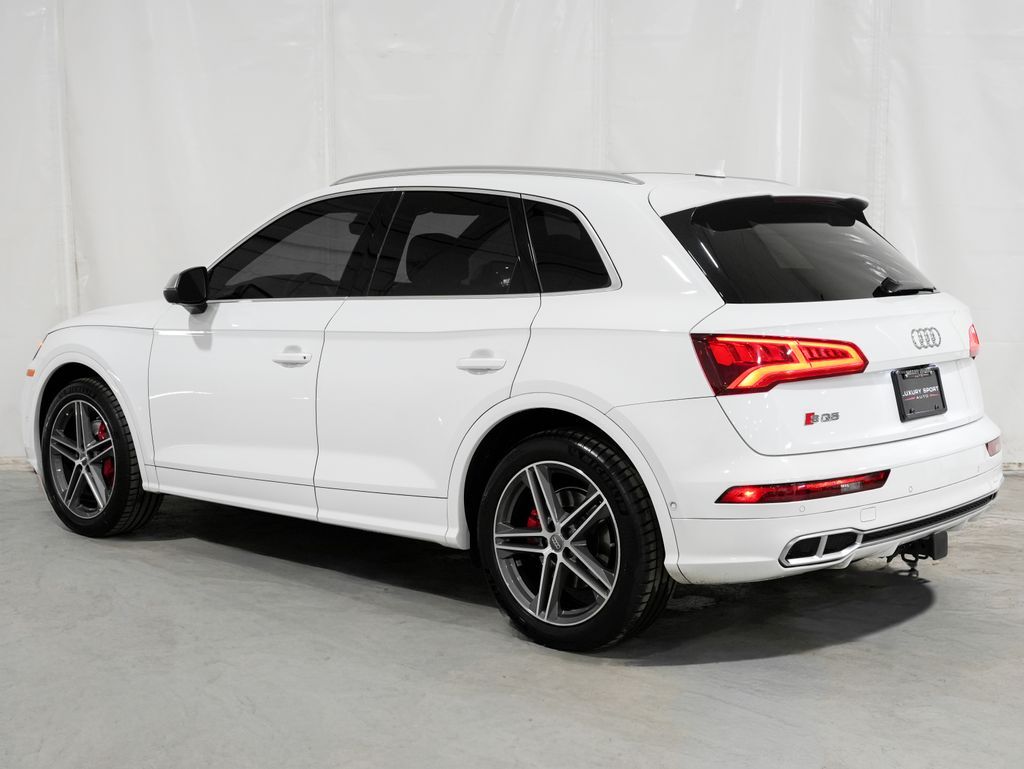 2019 Audi SQ5 3.0T Prestige