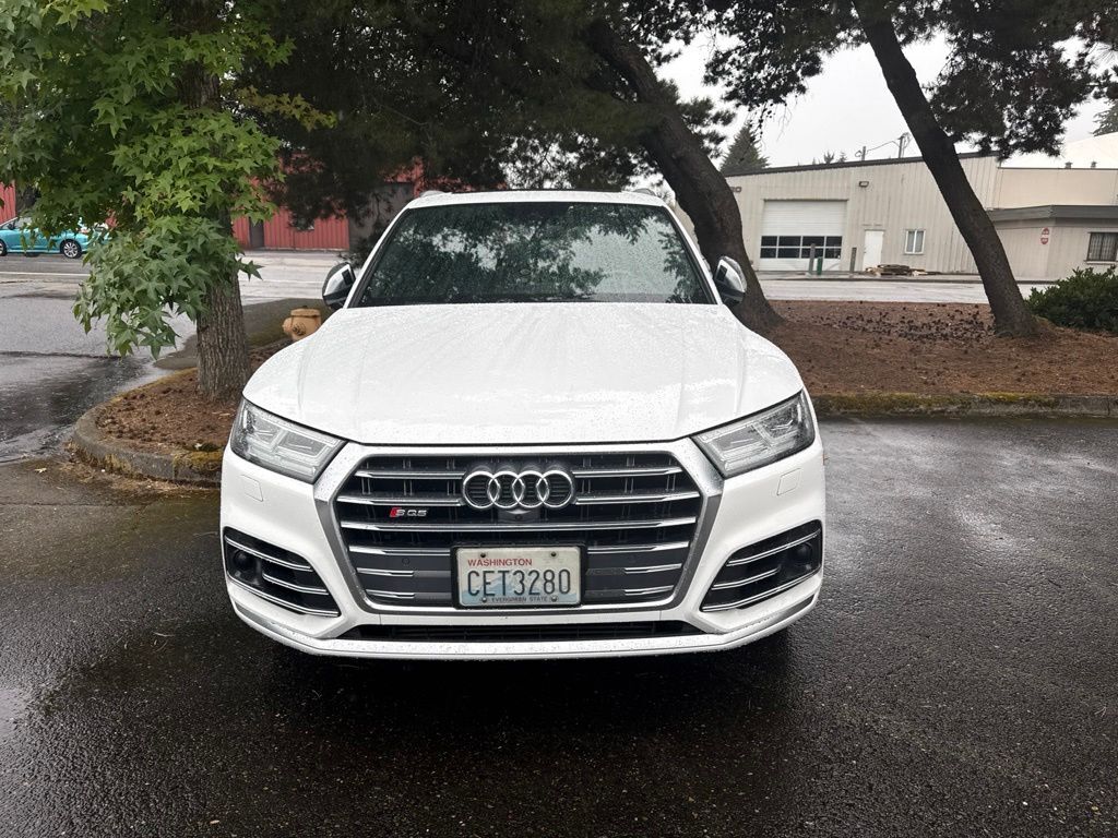 2019 Audi SQ5 3.0T Prestige