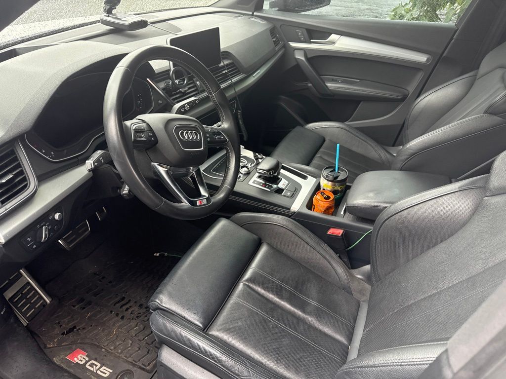 2019 Audi SQ5 3.0T Prestige Tigard OR