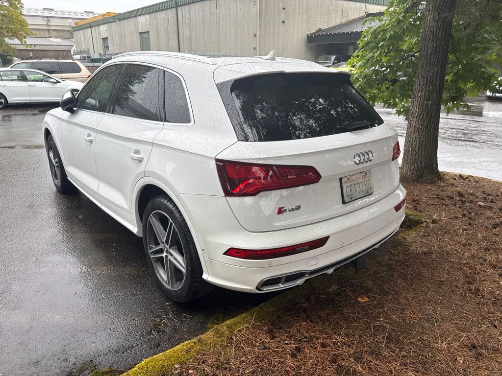 2019 Audi SQ5 3.0T Prestige Tigard OR