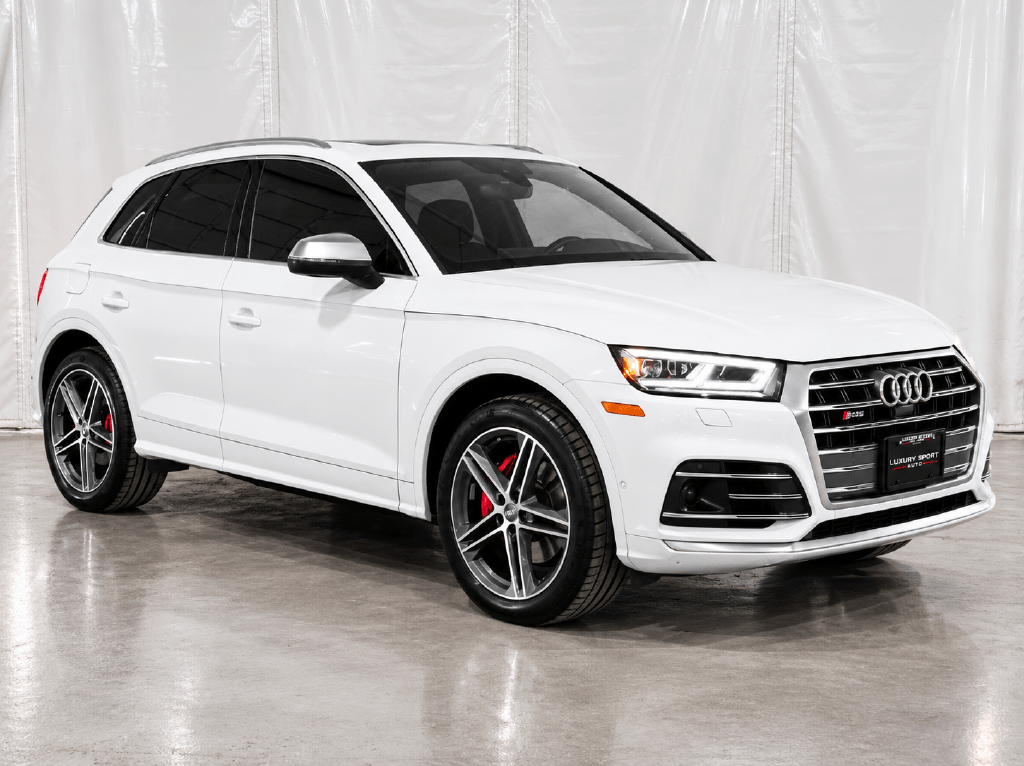 2019 Audi SQ5 3.0T Prestige Tigard OR