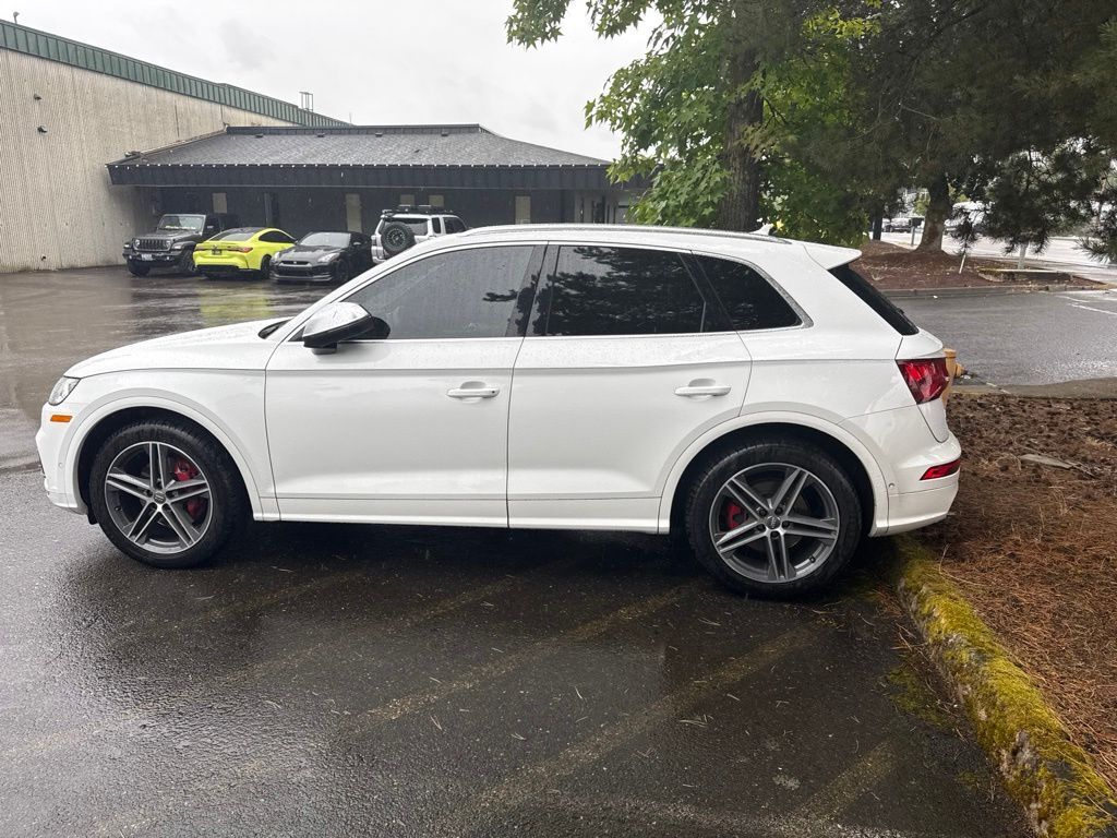 2019 Audi SQ5 3.0T Prestige Tigard OR