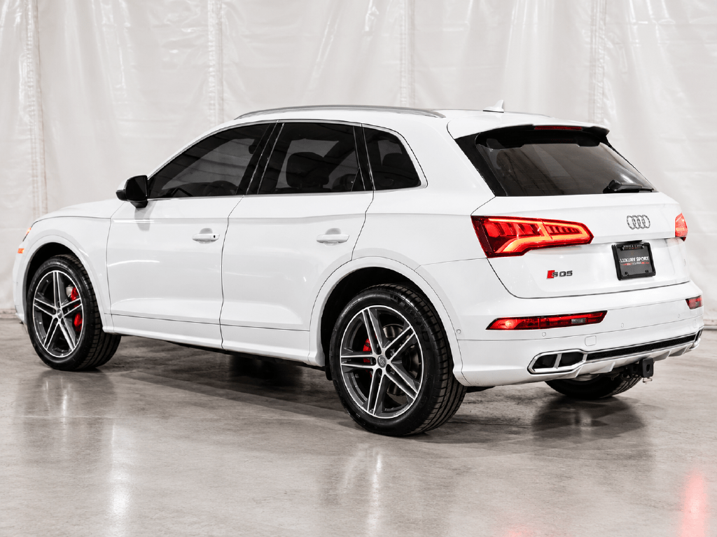 2019 Audi SQ5 3.0T Prestige Tigard OR