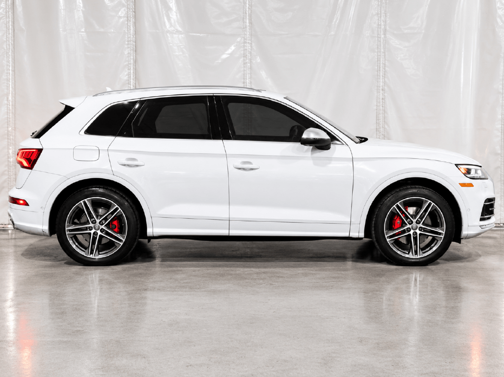 2019 Audi SQ5 3.0T Prestige Tigard OR