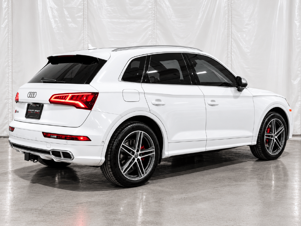2019 Audi SQ5 3.0T Prestige Tigard OR