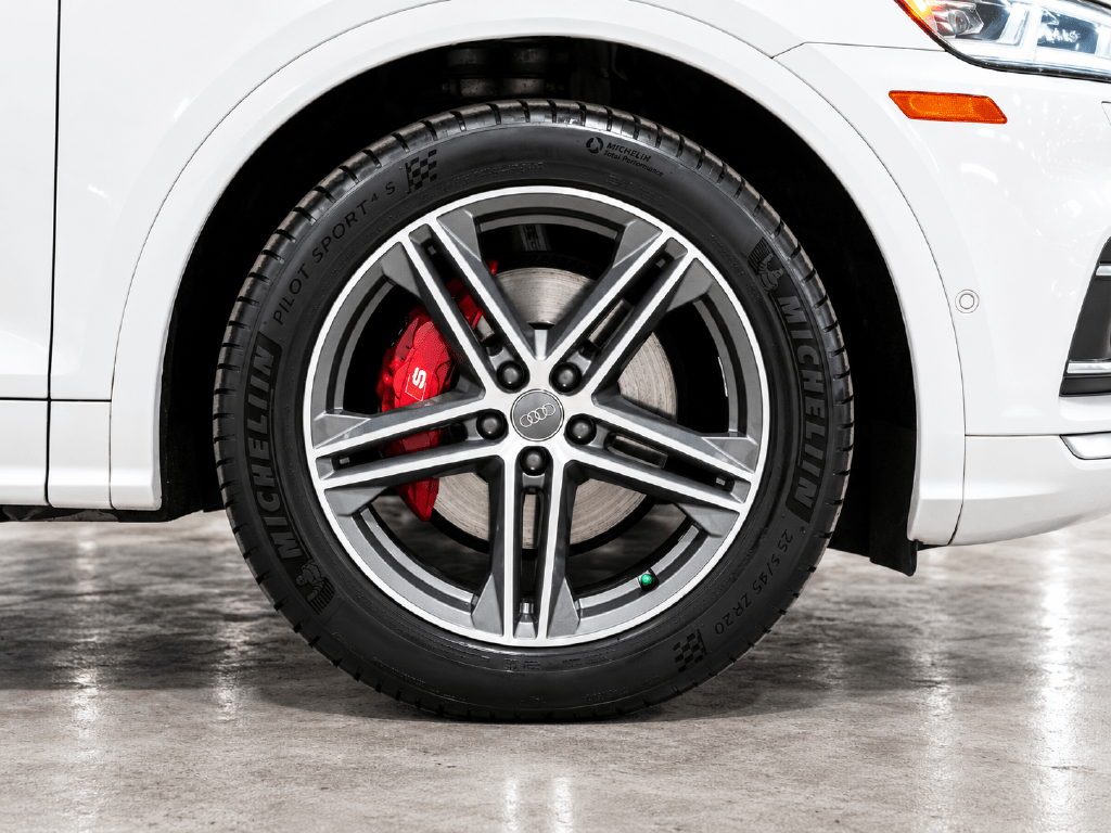 2019 Audi SQ5 3.0T Prestige Tigard OR