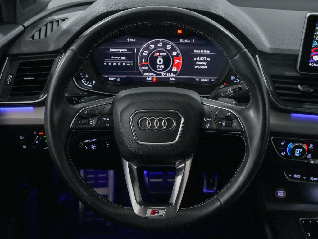 2019 Audi SQ5 3.0T Prestige Tigard OR