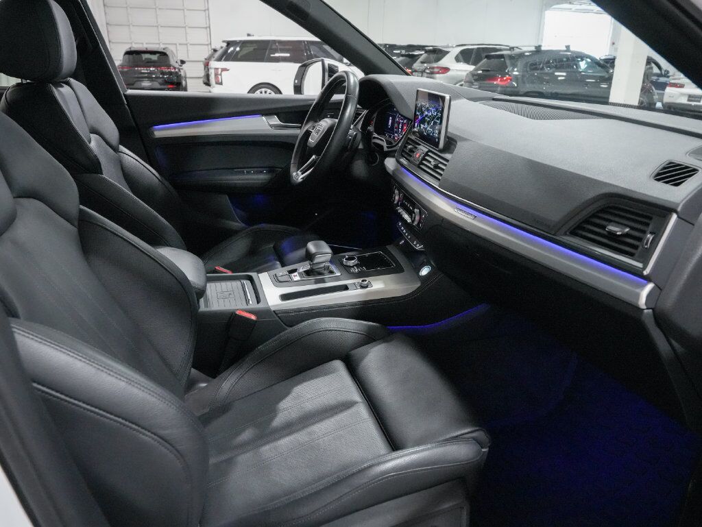 2019 Audi SQ5 3.0T Prestige Tigard OR