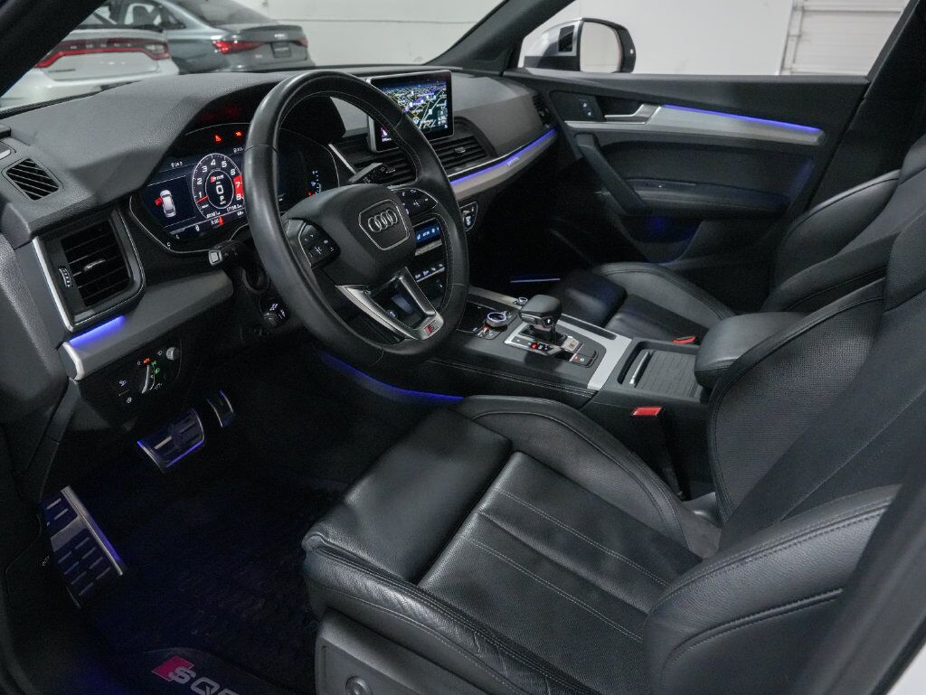 2019 Audi SQ5 3.0T Prestige Tigard OR