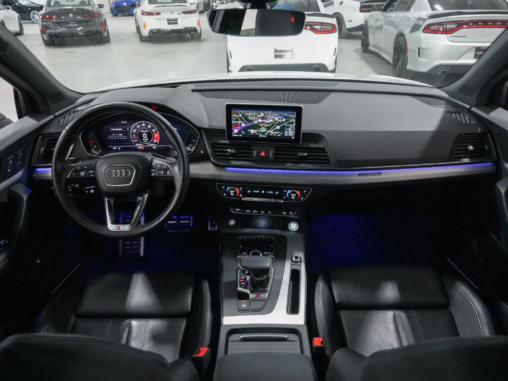 2019 Audi SQ5 3.0T Prestige Tigard OR