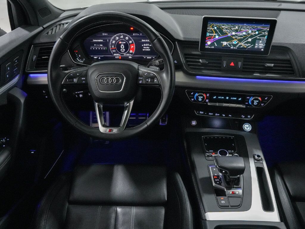 2019 Audi SQ5 3.0T Prestige Tigard OR