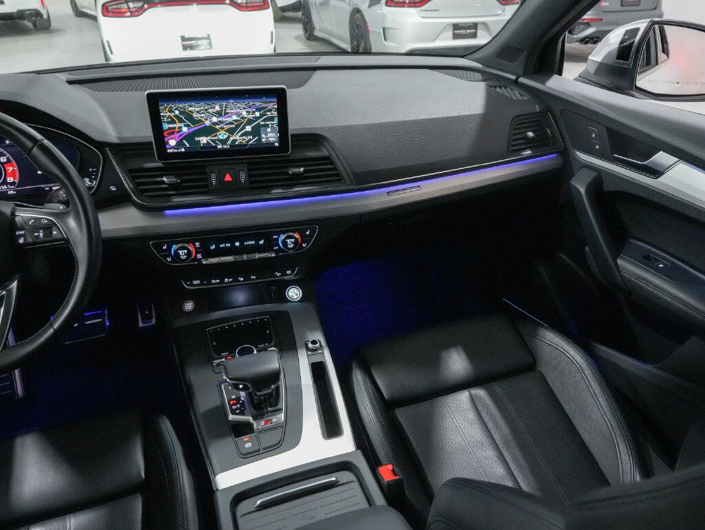 2019 Audi SQ5 3.0T Prestige Tigard OR