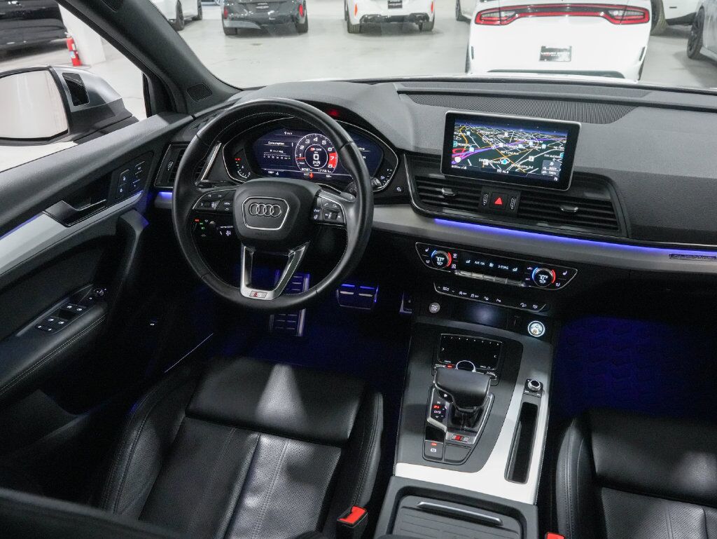2019 Audi SQ5 3.0T Prestige Tigard OR