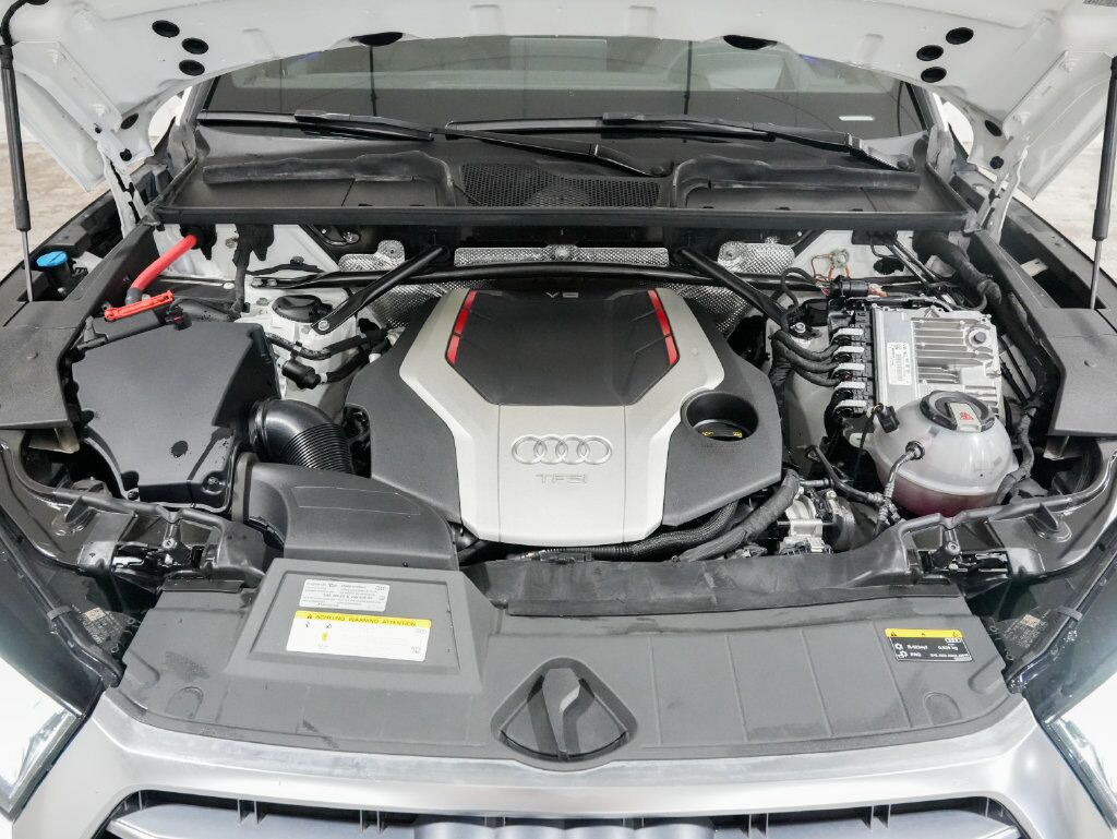 2019 Audi SQ5 3.0T Prestige Tigard OR