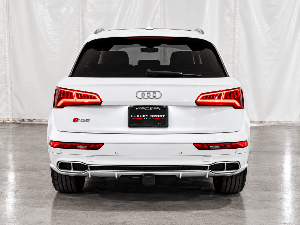 2019 Audi SQ5 3.0T Prestige Tigard OR