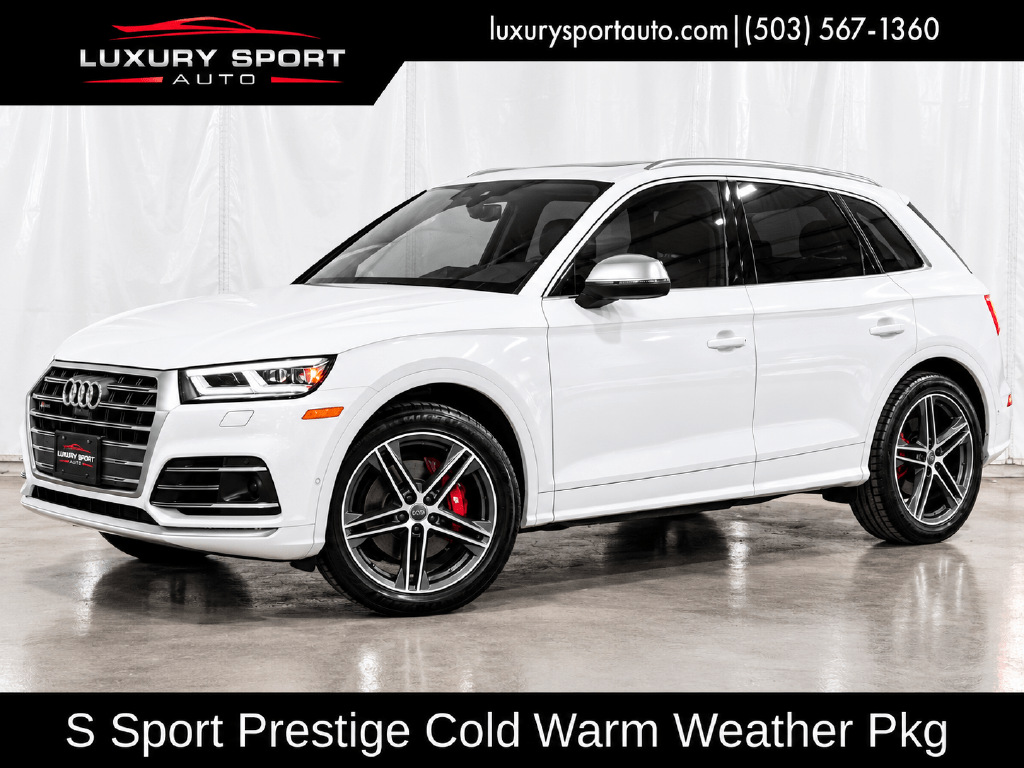 2019 Audi SQ5