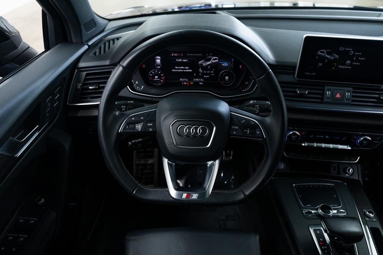 2019 Audi SQ5 3.0T Prestige quattro Prestige Package Black Optic Package Portland OR