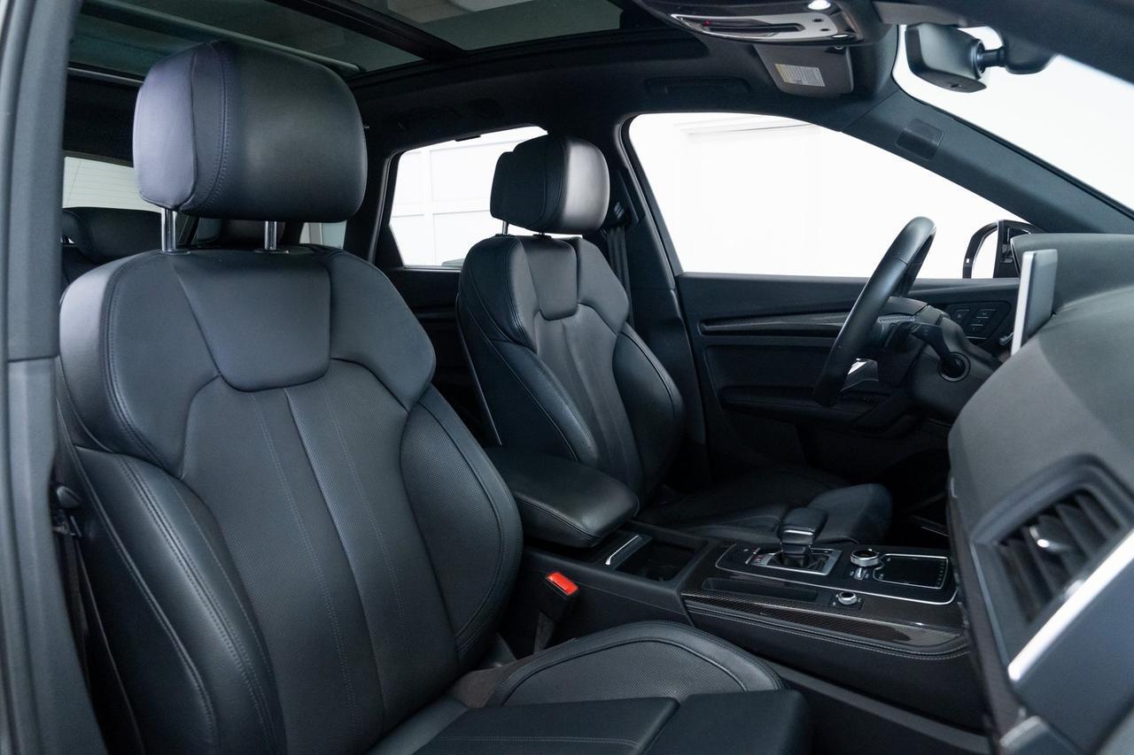 2019 Audi SQ5 3.0T Prestige quattro Prestige Package Black Optic Package Portland OR