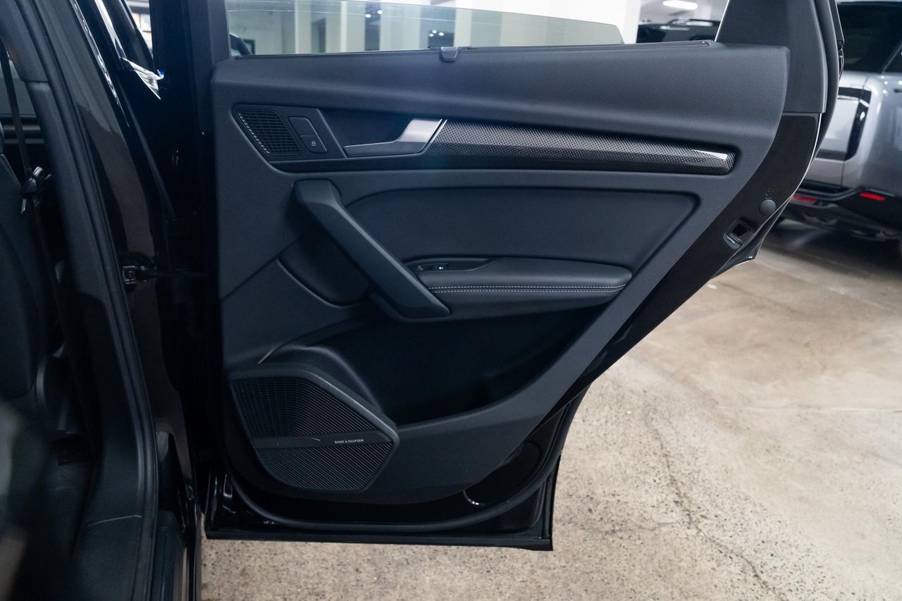 2019 Audi SQ5 3.0T Prestige quattro Prestige Package Black Optic Package Portland OR