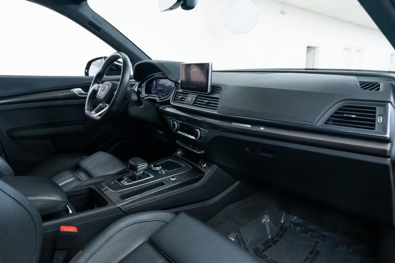 2019 Audi SQ5 3.0T Prestige quattro Prestige Package Black Optic Package Portland OR