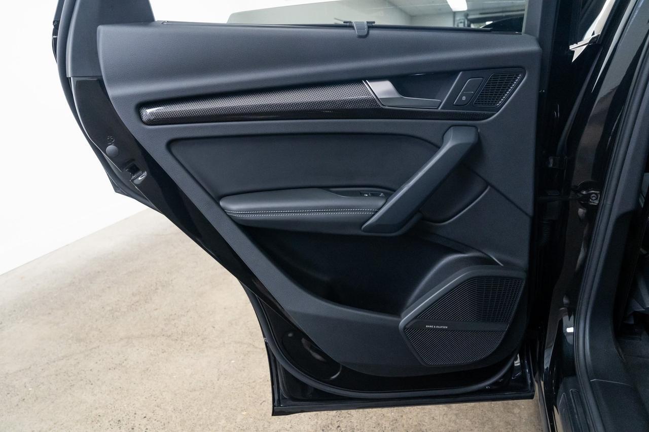 2019 Audi SQ5 3.0T Prestige quattro Prestige Package Black Optic Package Portland OR