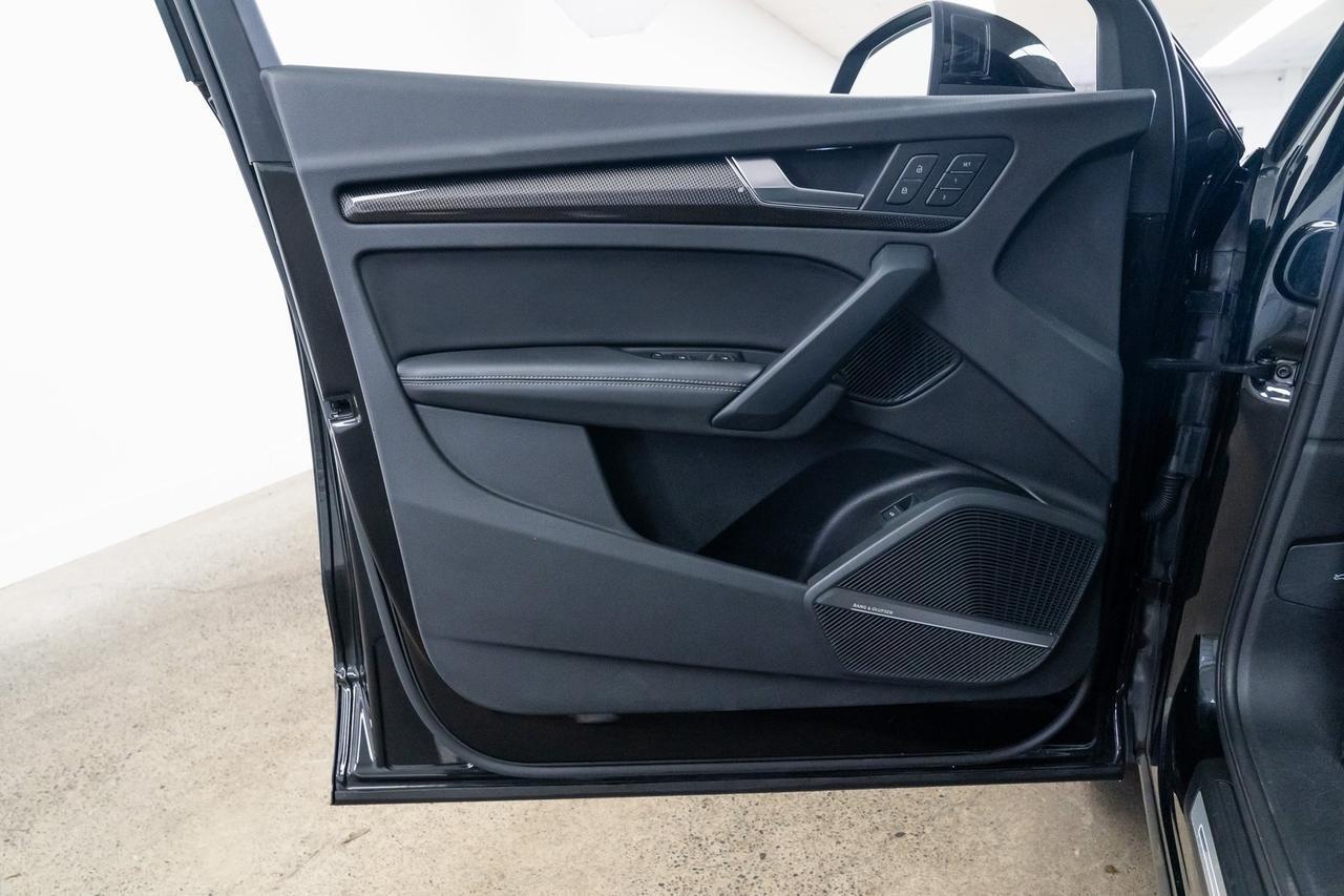 2019 Audi SQ5 3.0T Prestige quattro Prestige Package Black Optic Package Portland OR