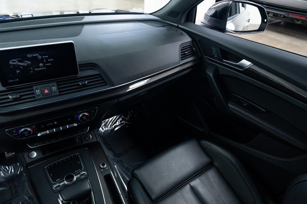 2019 Audi SQ5 3.0T Prestige quattro Prestige Package Black Optic Package Portland OR