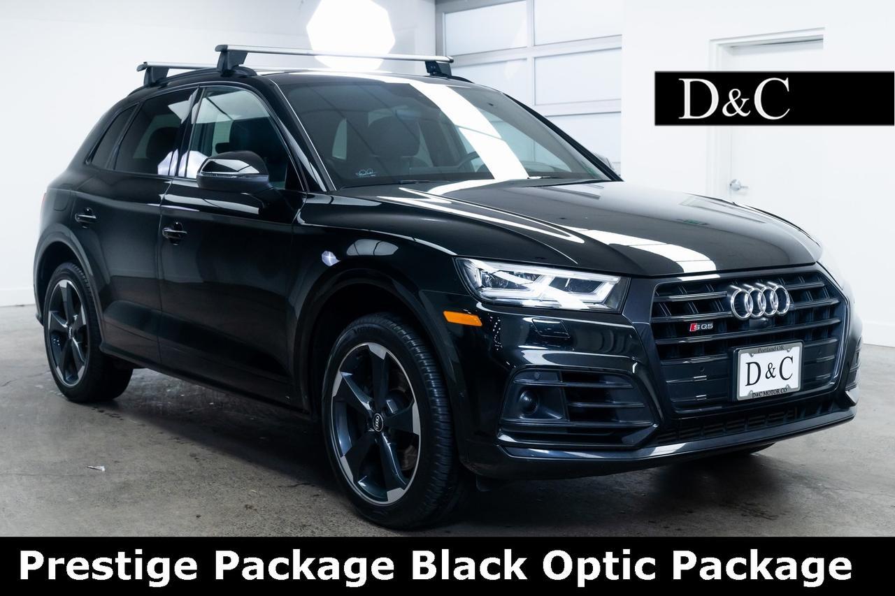 2019 Audi SQ5