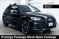 2019 Audi SQ5 3.0T Prestige quattro Prestige Package Black Optic Package