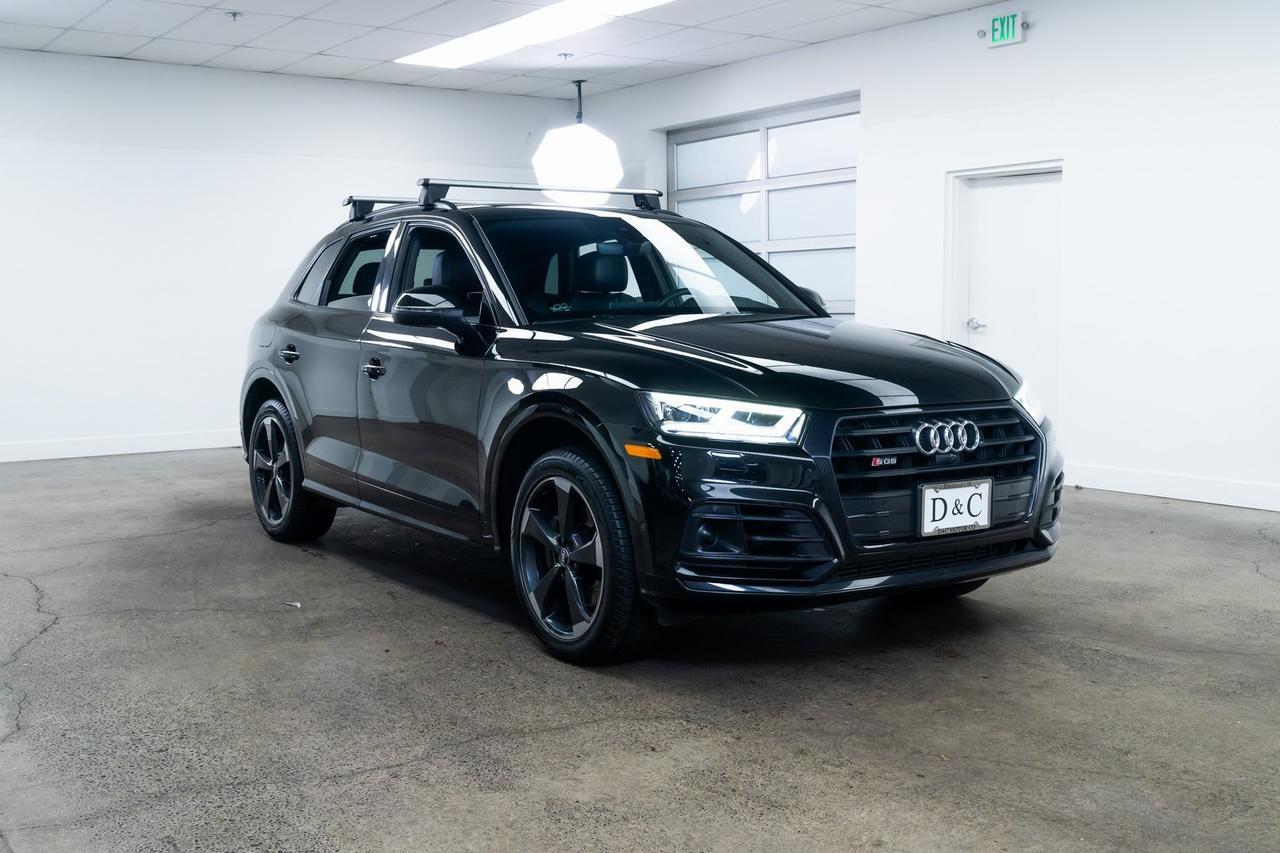 2019 Audi SQ5 3.0T Prestige quattro Prestige Package Black Optic Package Portland OR