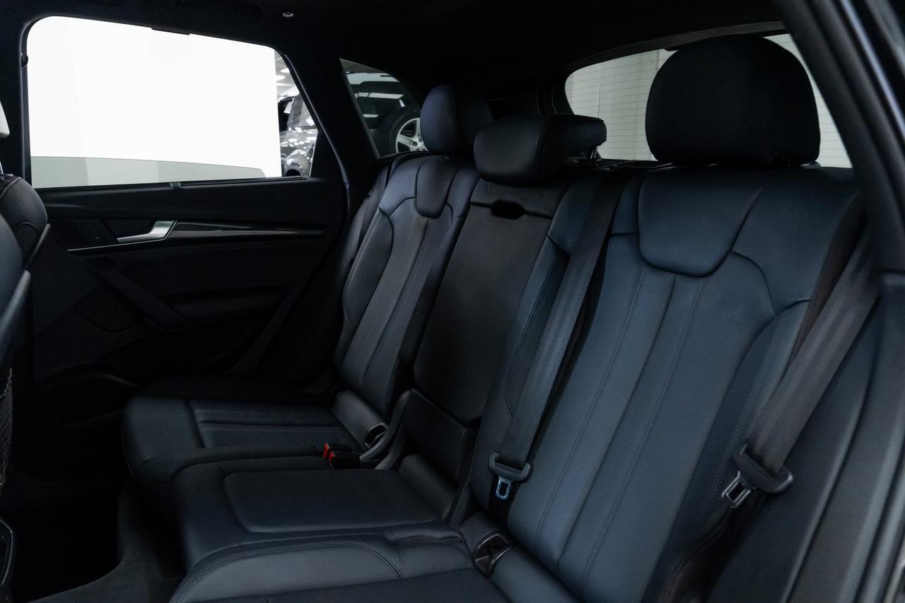 2019 Audi SQ5 3.0T Prestige quattro Prestige Package Black Optic Package Portland OR