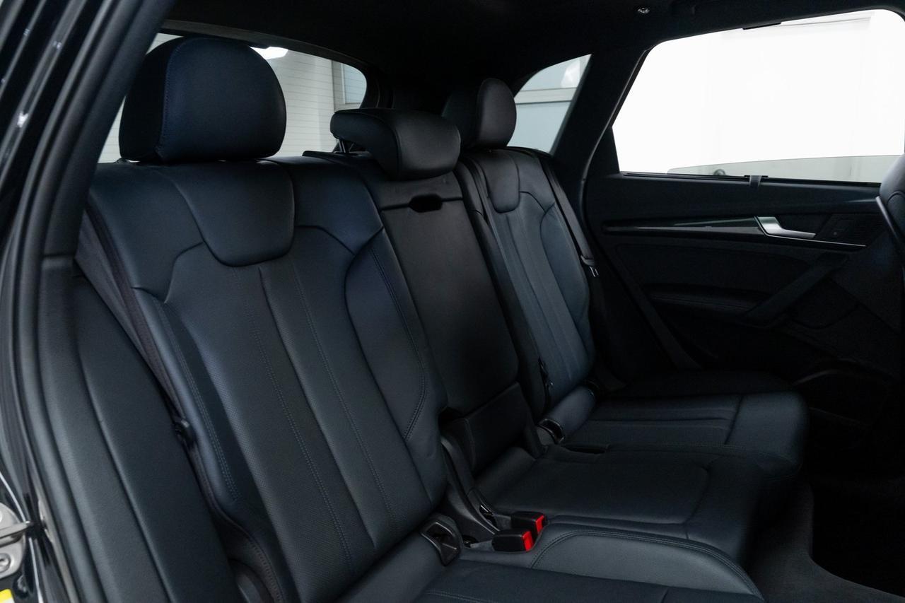 2019 Audi SQ5 3.0T Prestige quattro Prestige Package Black Optic Package Portland OR