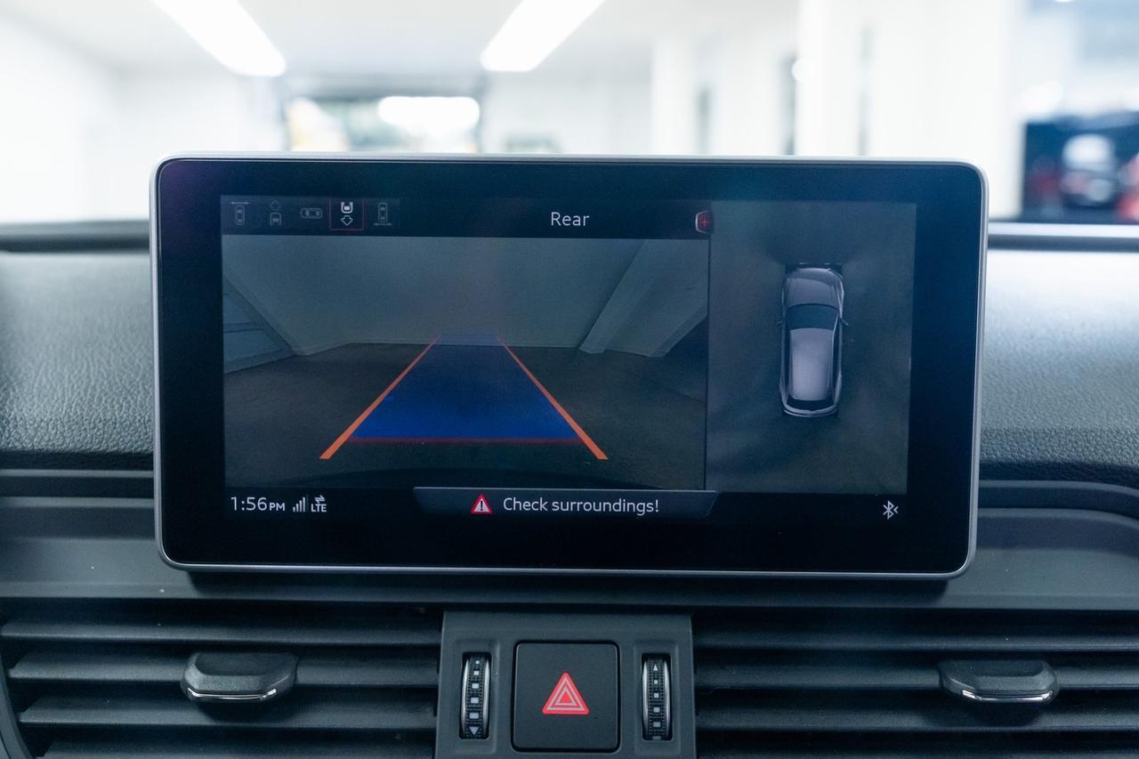 2019 Audi SQ5 3.0T Prestige quattro Prestige Package Black Optic Package Portland OR