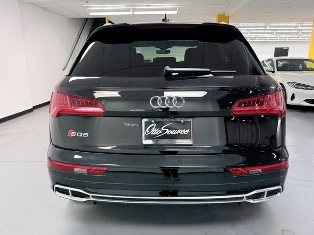 2019 Audi SQ5 Premium Dallas TX 2019 Audi SQ5 Premium Dallas TX