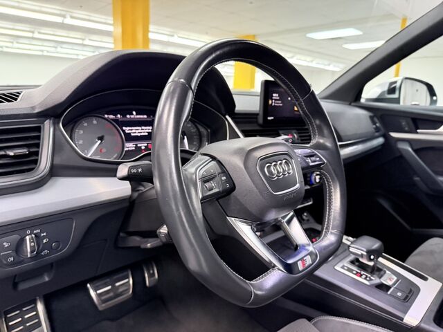 2019 Audi SQ5 Premium Dallas TX 2019 Audi SQ5 Premium Dallas TX