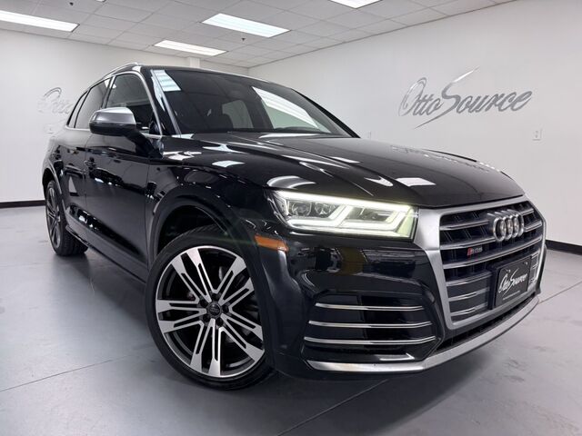 2019 Audi SQ5 Premium Dallas TX 2019 Audi SQ5 Premium Dallas TX