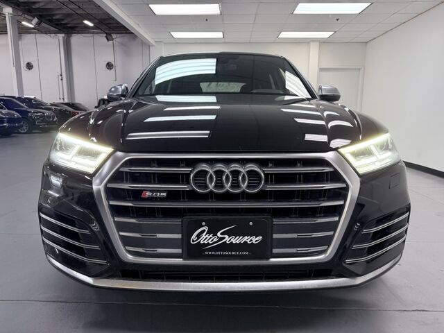 2019 Audi SQ5 Premium Dallas TX 2019 Audi SQ5 Premium Dallas TX